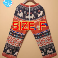 KFP Thai Pants [In Stock/Lot 1] - Size F