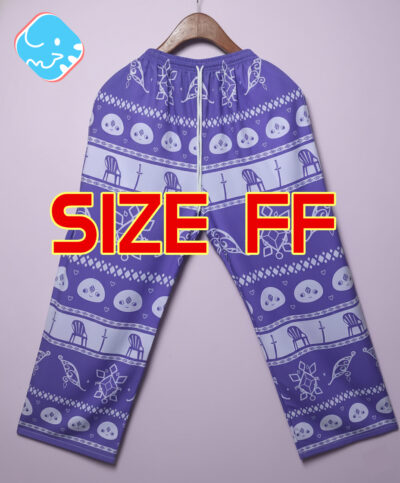 Pebble Thai Pants [Pre-Order Only/Lot 3] - Size FF
