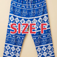 Aqua Crew Thai Pants [Pre-Order] - Size F