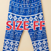 Aqua Crew Thai Pants [Pre-Order] - Size FF