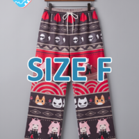 Dead Beats Thai Pants [Pre-Order] - Size F