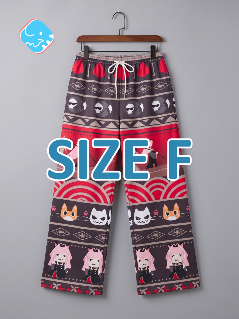 Dead Beats Thai Pants [Pre-Order] - Size F