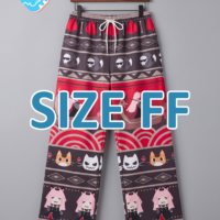 Dead Beats Thai Pants [Pre-Order] - Size FF