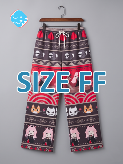 Dead Beats Thai Pants [Pre-Order] - Size FF