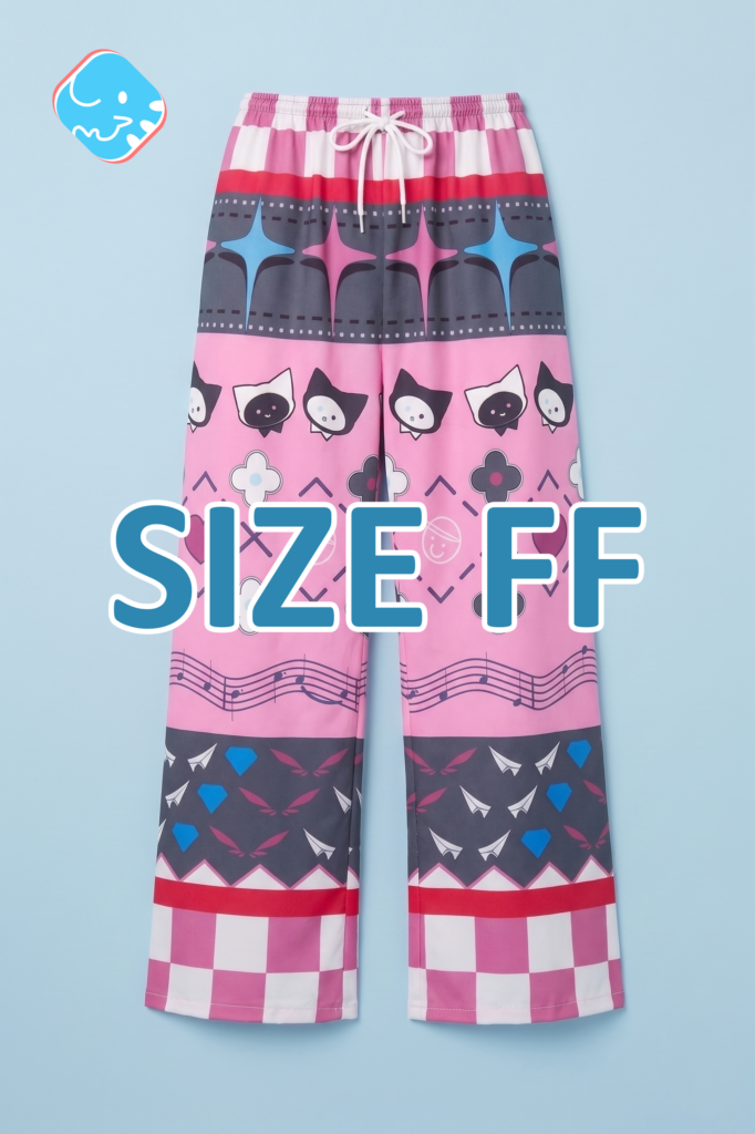 IRyStocrats Thai Pants (DimRyS) [Pre-Order] - Size FF
