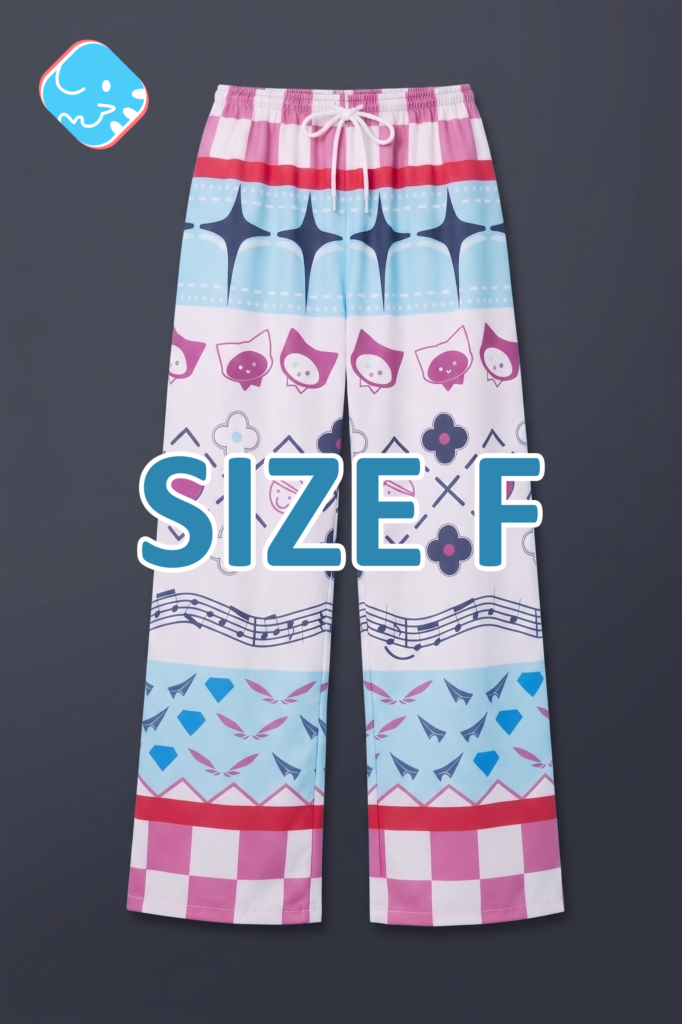 IRyStocrats Thai Pants (BrightRyS) [Pre-Order] – Size F