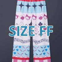 IRyStocrats Thai Pants (BrightRyS) [Pre-Order] – Size FF