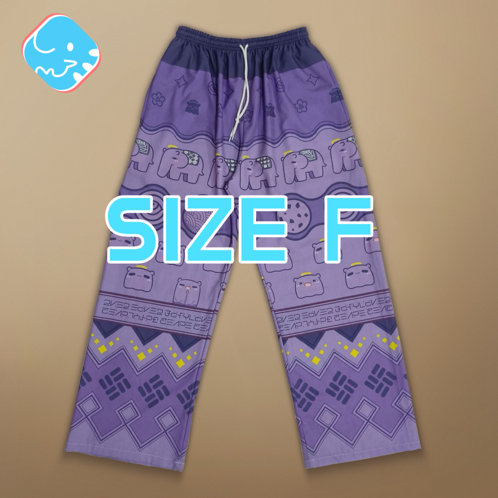 Tako Thai Pants (vAssociates x HoloFansTH) [Pre-Order] - Size F