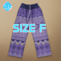 Tako Thai Pants (vAssociates x HoloFansTH) [Pre-Order] - Size F