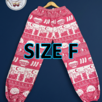 Hishominarai Thai Pants [Pre-Order] - Size F