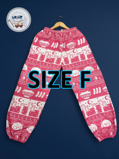 Hishominarai Thai Pants [Pre-Order] - Size F