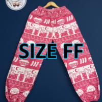 Hishominarai Thai Pants [Pre-Order] - Size FF