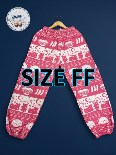 Hishominarai Thai Pants [Pre-Order] - Size FF