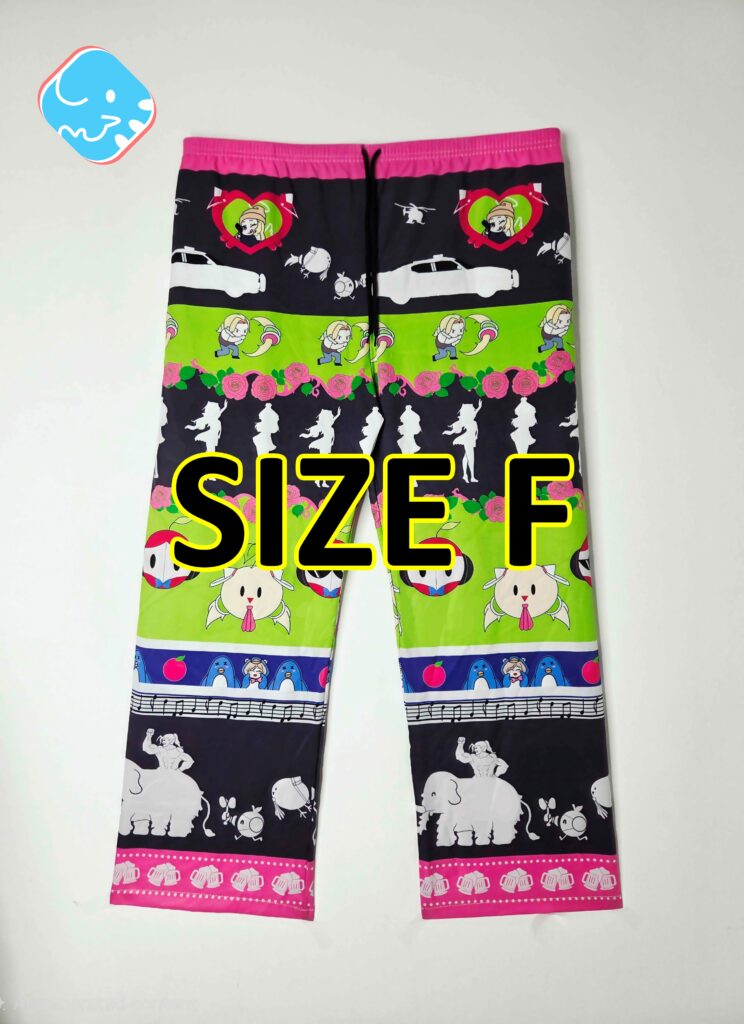 RozeThai Pants [Pre-Order] - Size F