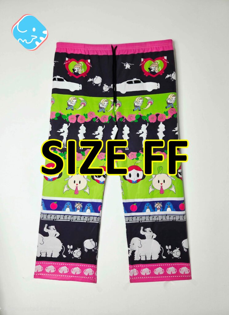 RozeThai Pants [Pre-Order] - Size FF
